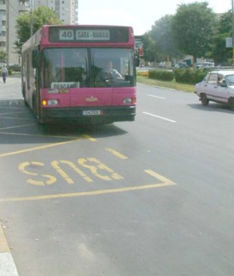 RATC pune la dispoziţia călătorilor autobuze suplimentare către Mamaia